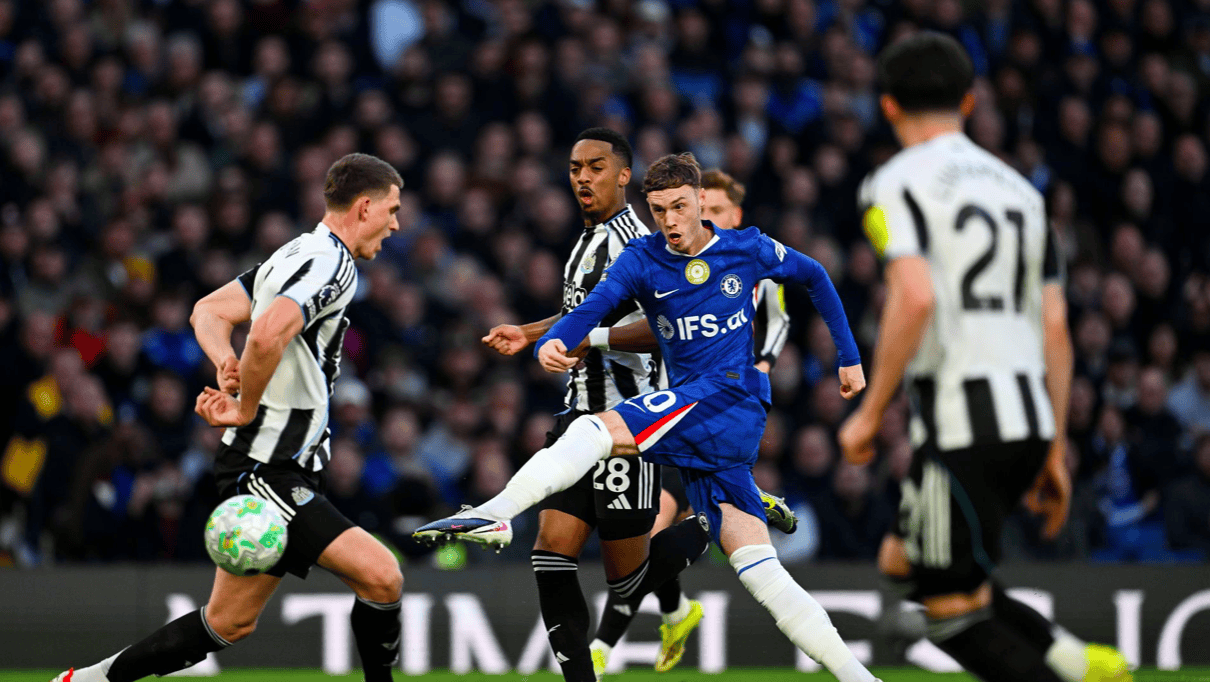 0-1！欧冠完败后回到联赛主场又输球 11.6亿豪门双线沉沦5轮仅1胜